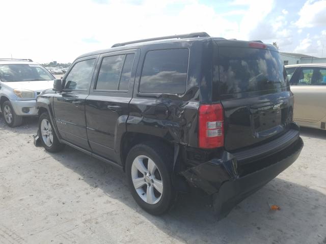 Photo 2 VIN: 1C4NJPBB8FD281055 - JEEP PATRIOT SP 