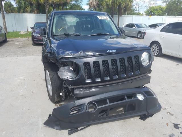 Photo 8 VIN: 1C4NJPBB8FD281055 - JEEP PATRIOT SP 