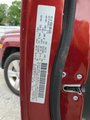 Photo 12 VIN: 1C4NJPBB8FD281170 - JEEP PATRIOT SP 