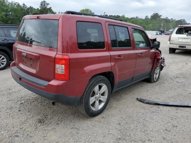 Photo 2 VIN: 1C4NJPBB8FD281170 - JEEP PATRIOT SP 