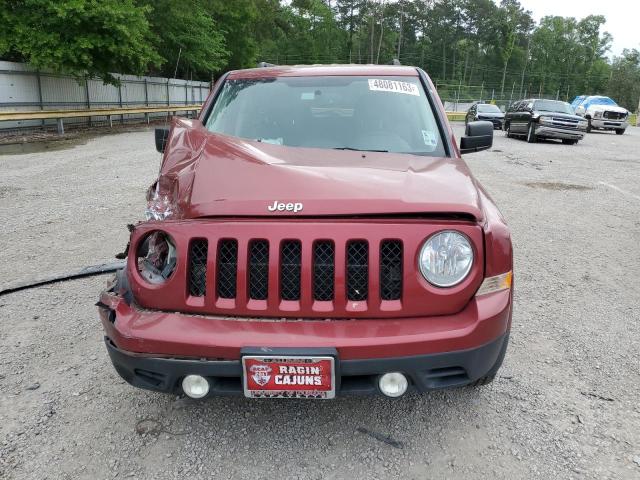 Photo 4 VIN: 1C4NJPBB8FD281170 - JEEP PATRIOT SP 