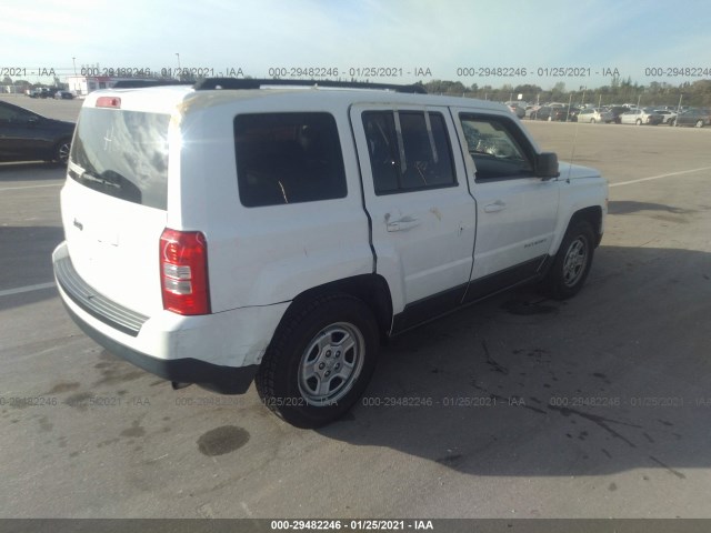 Photo 3 VIN: 1C4NJPBB8FD306097 - JEEP PATRIOT 