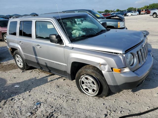 Photo 3 VIN: 1C4NJPBB8FD308349 - JEEP PATRIOT 