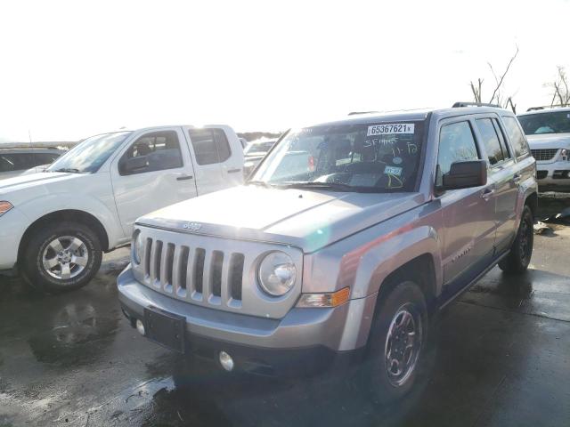 Photo 1 VIN: 1C4NJPBB8FD343568 - JEEP PATRIOT SP 