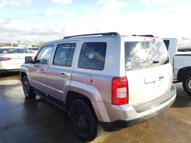 Photo 2 VIN: 1C4NJPBB8FD343568 - JEEP PATRIOT SP 