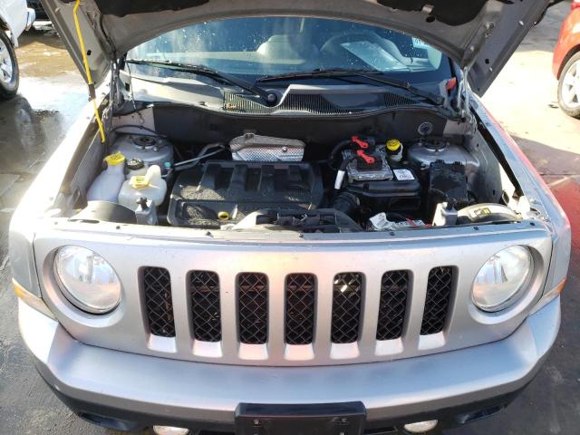 Photo 6 VIN: 1C4NJPBB8FD343568 - JEEP PATRIOT SP 