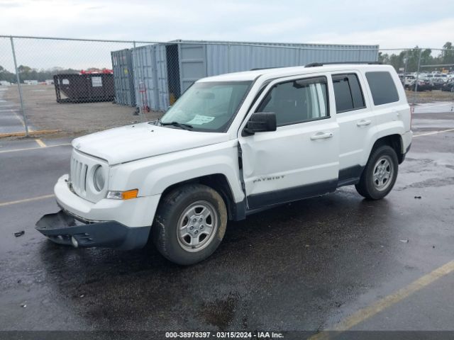 Photo 1 VIN: 1C4NJPBB8FD349080 - JEEP PATRIOT 