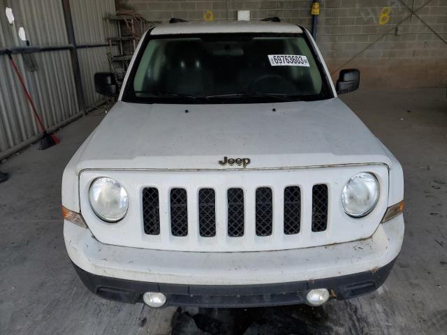 Photo 4 VIN: 1C4NJPBB8FD349449 - JEEP PATRIOT SP 