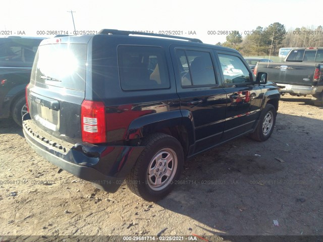 Photo 3 VIN: 1C4NJPBB8FD349497 - JEEP PATRIOT 