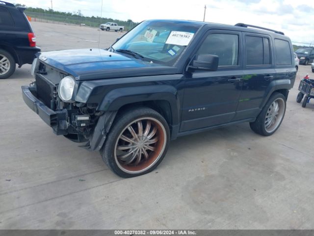 Photo 1 VIN: 1C4NJPBB8FD349838 - JEEP PATRIOT 