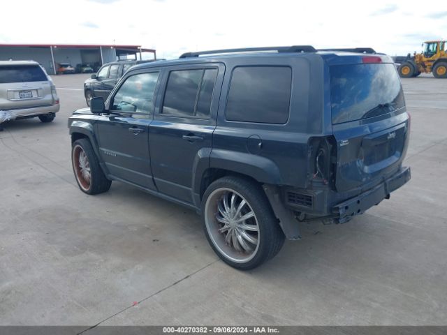 Photo 2 VIN: 1C4NJPBB8FD349838 - JEEP PATRIOT 