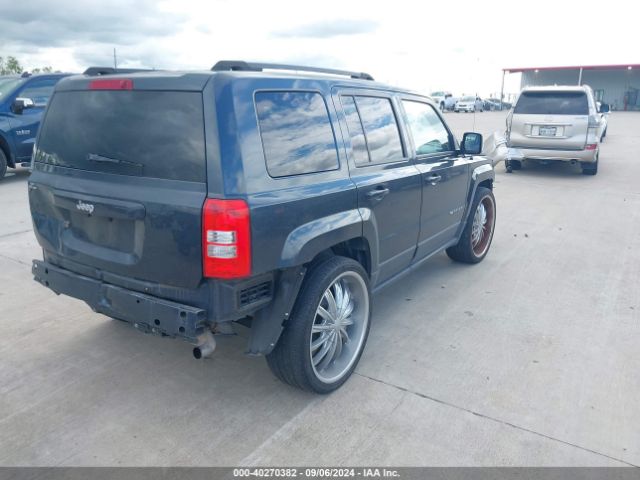 Photo 3 VIN: 1C4NJPBB8FD349838 - JEEP PATRIOT 