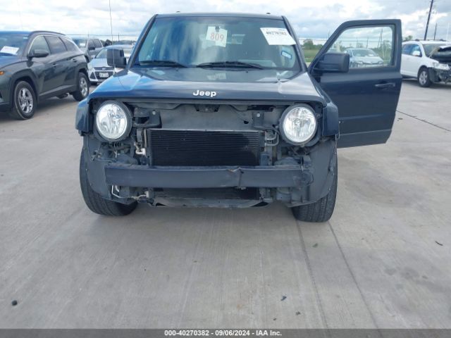 Photo 5 VIN: 1C4NJPBB8FD349838 - JEEP PATRIOT 