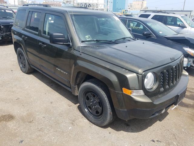 Photo 0 VIN: 1C4NJPBB8FD399705 - JEEP PATRIOT SP 