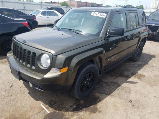 Photo 1 VIN: 1C4NJPBB8FD399705 - JEEP PATRIOT SP 