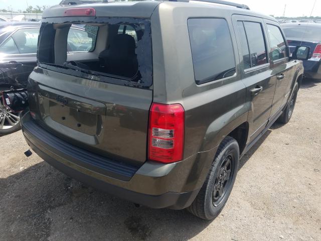 Photo 3 VIN: 1C4NJPBB8FD399705 - JEEP PATRIOT SP 