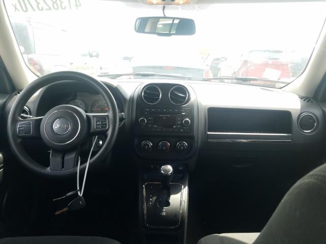 Photo 8 VIN: 1C4NJPBB8FD399705 - JEEP PATRIOT SP 