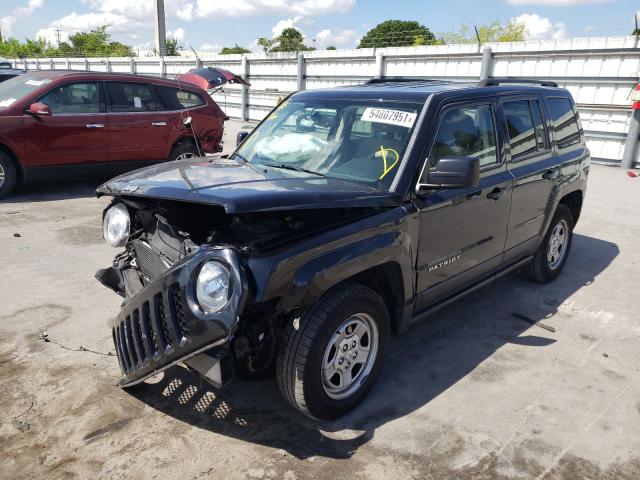 Photo 1 VIN: 1C4NJPBB8FD430631 - JEEP PATRIOT SP 