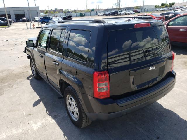 Photo 2 VIN: 1C4NJPBB8FD430631 - JEEP PATRIOT SP 