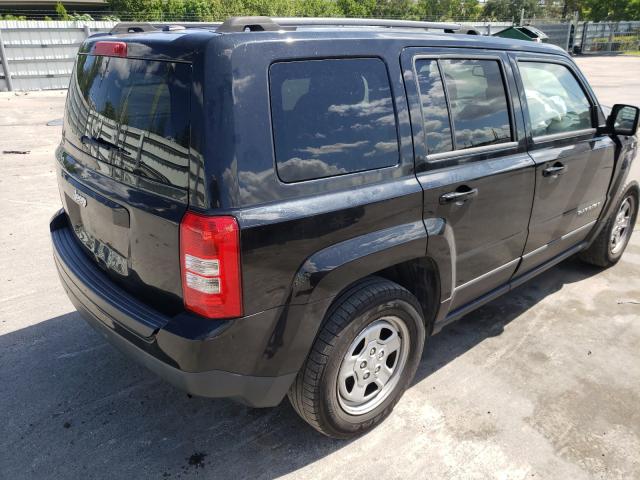 Photo 3 VIN: 1C4NJPBB8FD430631 - JEEP PATRIOT SP 