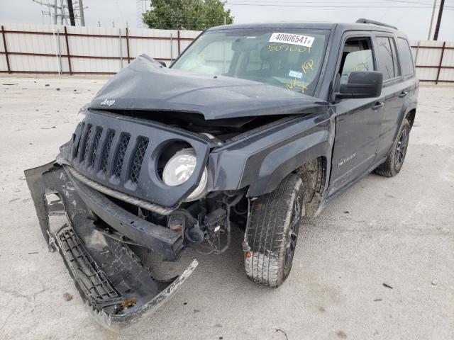 Photo 1 VIN: 1C4NJPBB8GD507001 - JEEP PATRIOT SP 