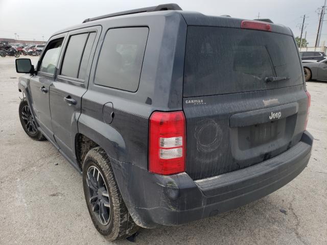 Photo 2 VIN: 1C4NJPBB8GD507001 - JEEP PATRIOT SP 