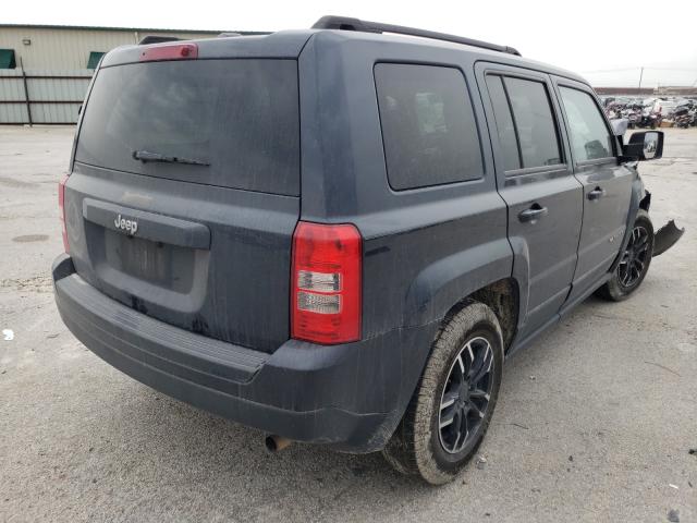 Photo 3 VIN: 1C4NJPBB8GD507001 - JEEP PATRIOT SP 