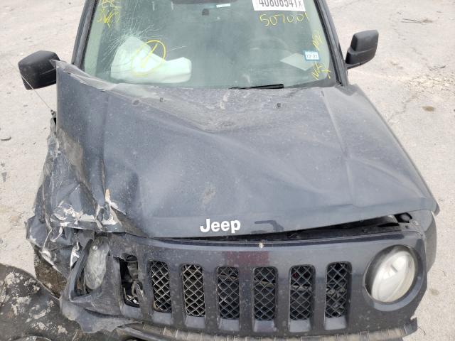 Photo 6 VIN: 1C4NJPBB8GD507001 - JEEP PATRIOT SP 