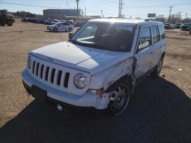 Photo 1 VIN: 1C4NJPBB8GD543707 - JEEP PATRIOT SP 