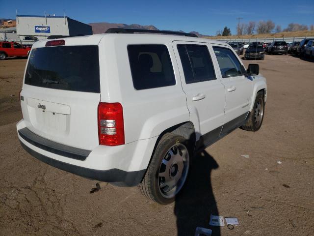 Photo 3 VIN: 1C4NJPBB8GD543707 - JEEP PATRIOT SP 