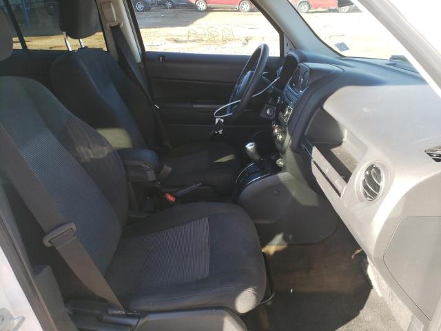 Photo 4 VIN: 1C4NJPBB8GD543707 - JEEP PATRIOT SP 