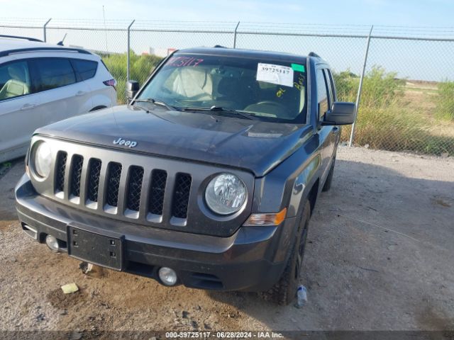 Photo 1 VIN: 1C4NJPBB8GD554321 - JEEP PATRIOT 