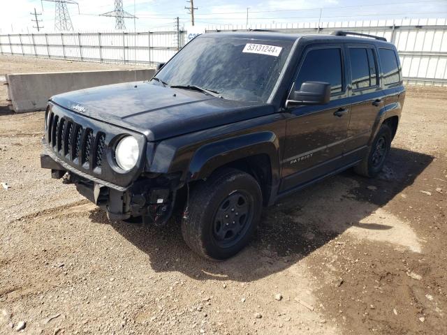 Photo 0 VIN: 1C4NJPBB8GD554609 - JEEP PATRIOT 