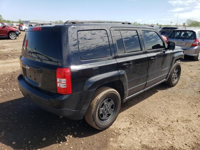 Photo 2 VIN: 1C4NJPBB8GD554609 - JEEP PATRIOT 