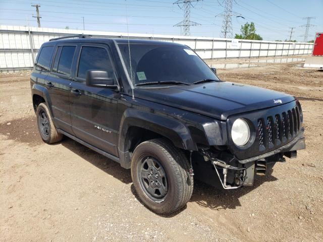 Photo 3 VIN: 1C4NJPBB8GD554609 - JEEP PATRIOT 