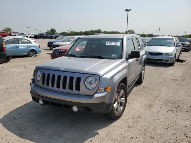 Photo 1 VIN: 1C4NJPBB8GD554657 - JEEP PATRIOT SP 