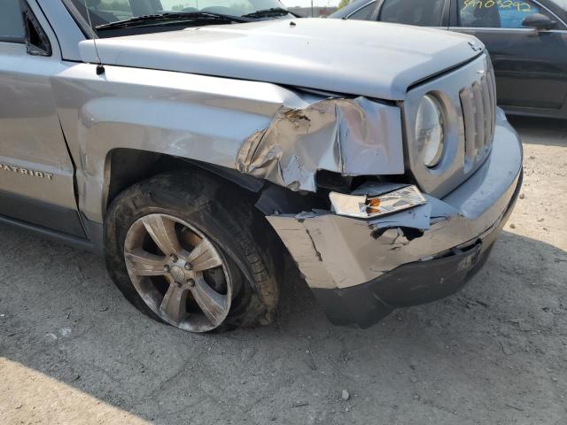 Photo 8 VIN: 1C4NJPBB8GD554657 - JEEP PATRIOT SP 