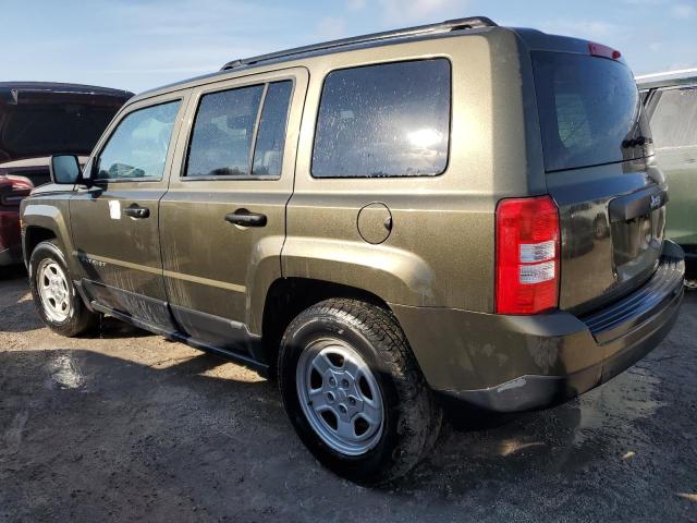 Photo 1 VIN: 1C4NJPBB8GD569885 - JEEP PATRIOT SP 