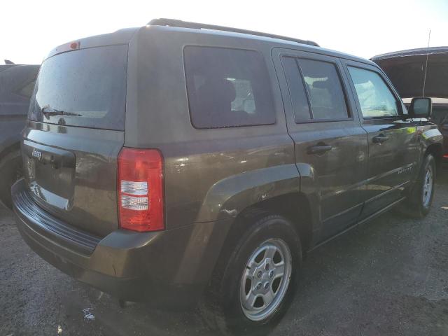 Photo 2 VIN: 1C4NJPBB8GD569885 - JEEP PATRIOT SP 