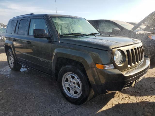 Photo 3 VIN: 1C4NJPBB8GD569885 - JEEP PATRIOT SP 