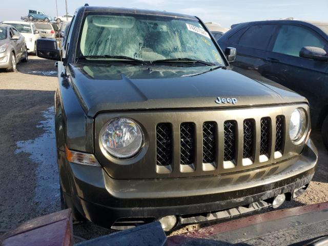 Photo 4 VIN: 1C4NJPBB8GD569885 - JEEP PATRIOT SP 