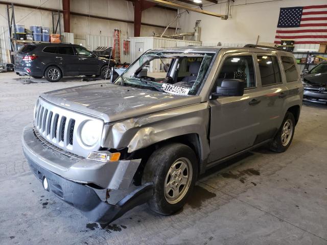 Photo 1 VIN: 1C4NJPBB8GD576044 - JEEP PATRIOT SP 