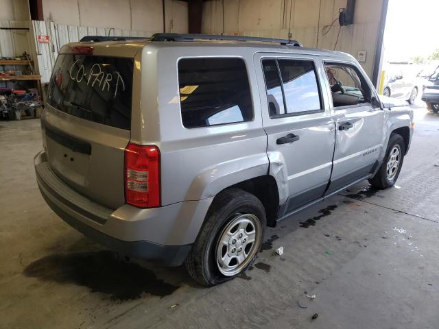 Photo 3 VIN: 1C4NJPBB8GD576044 - JEEP PATRIOT SP 