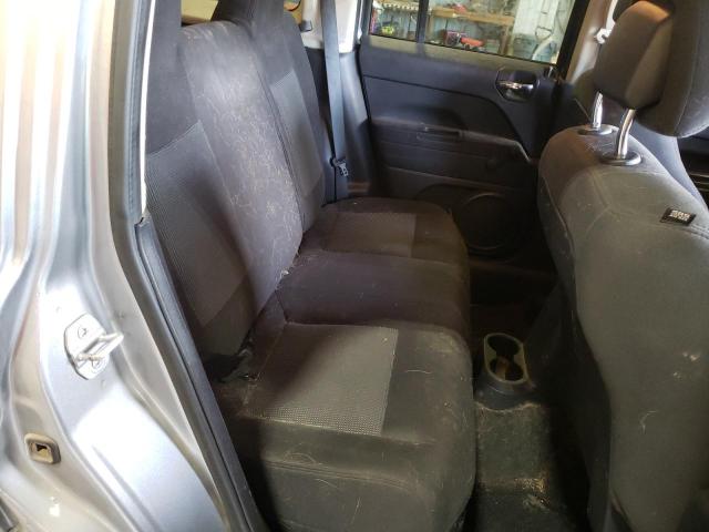 Photo 5 VIN: 1C4NJPBB8GD576044 - JEEP PATRIOT SP 