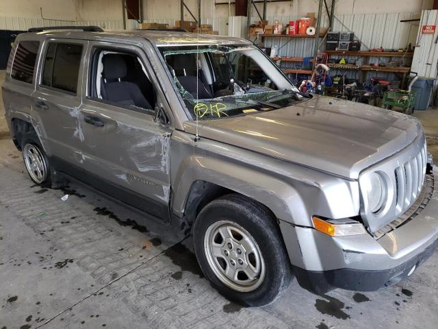 Photo 8 VIN: 1C4NJPBB8GD576044 - JEEP PATRIOT SP 