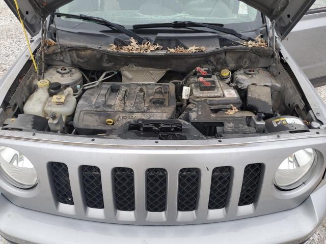 Photo 11 VIN: 1C4NJPBB8GD584211 - JEEP PATRIOT 