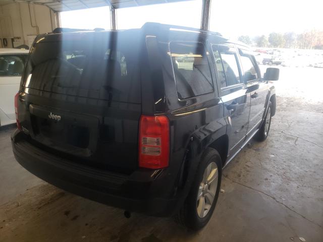 Photo 3 VIN: 1C4NJPBB8GD603923 - JEEP PATRIOT 