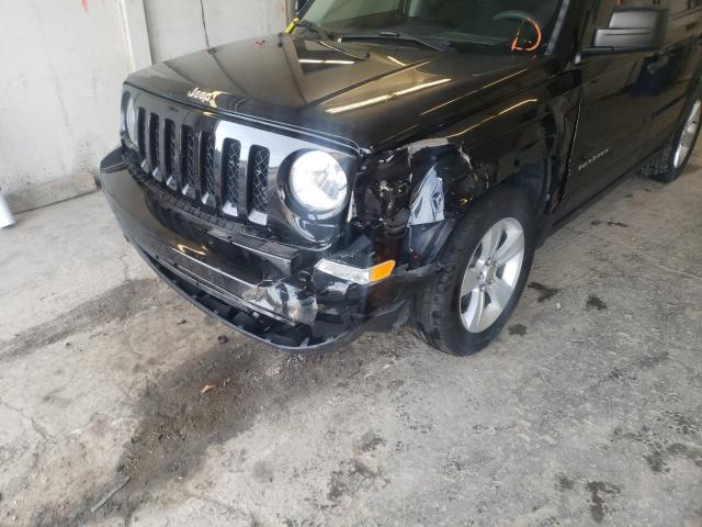 Photo 8 VIN: 1C4NJPBB8GD603923 - JEEP PATRIOT 