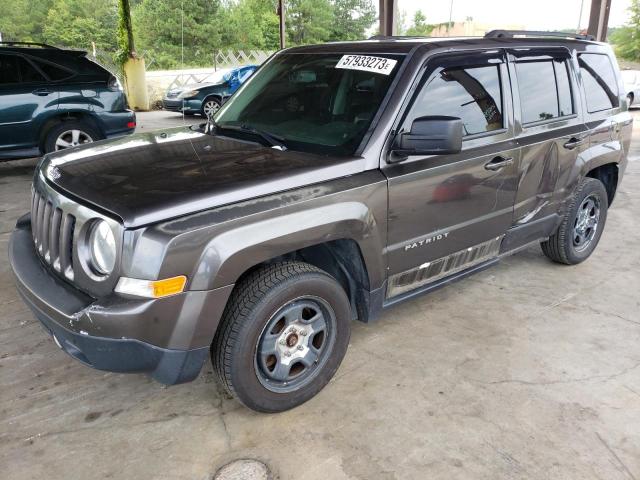 Photo 0 VIN: 1C4NJPBB8GD656475 - JEEP PATRIOT 