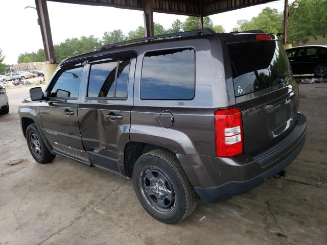 Photo 1 VIN: 1C4NJPBB8GD656475 - JEEP PATRIOT 